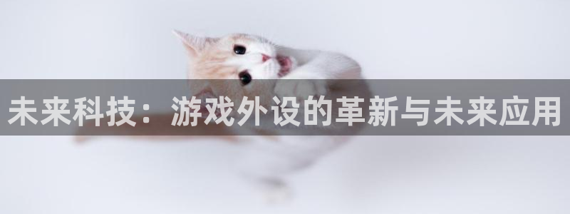 优贝娱乐注册：未来科技：游戏外设的革新与未来应用
